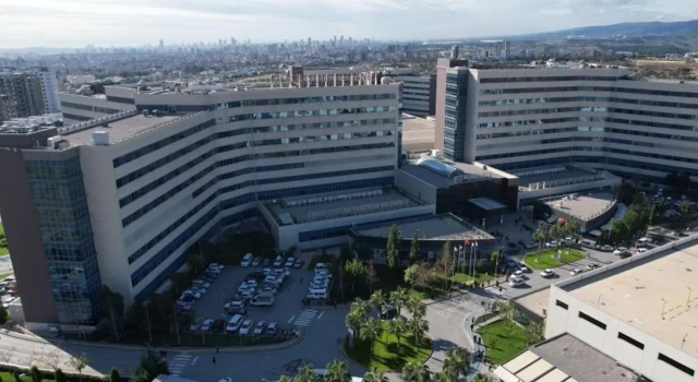 Türkiye'nin ilk şehir hastanesi 7 yılda 15 milyondan fazla hastaya hizmet verdi