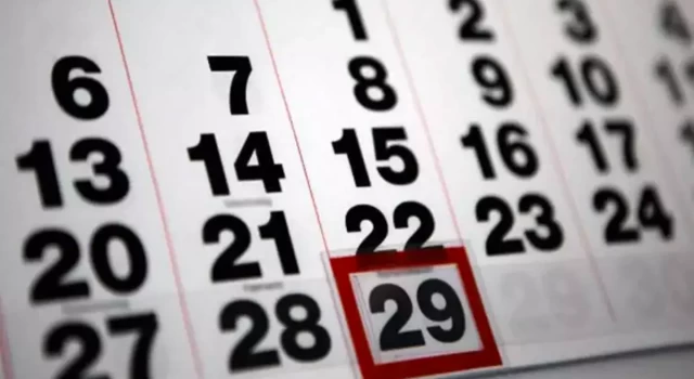 29 Şubat kaç yılda bir gelir? Artık yıl nedir, nasıl hesaplanır? 29 Şubat çeken yıllar hangileri?
