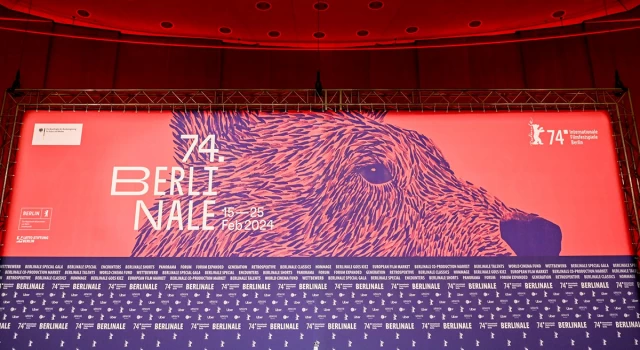 74. Berlin Film Festivali başladı