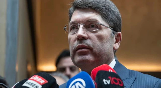 Adalet Bakanı Tunç: FETÖ’yle mücadele kırmızı çizgimiz