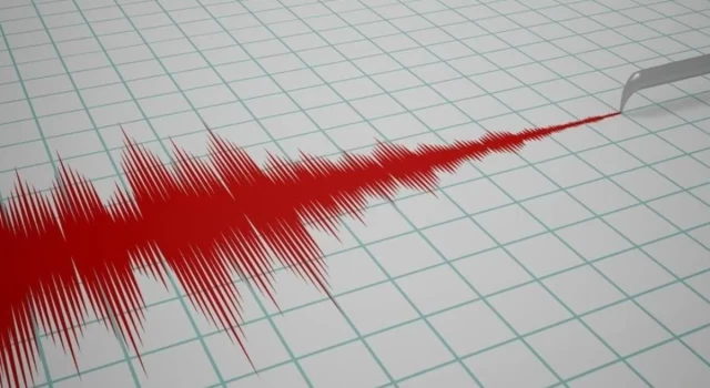 AFAD duyurdu: Bursa'da deprem