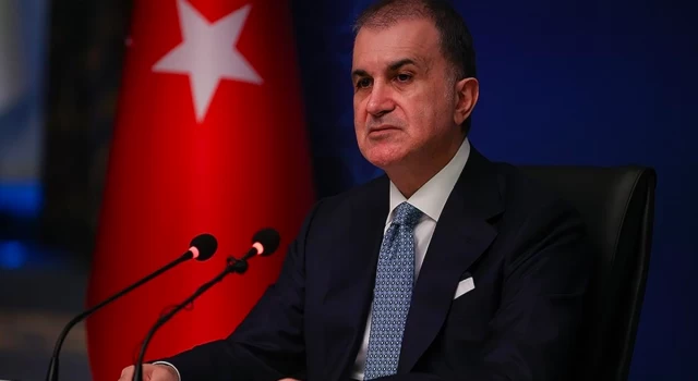 AK Parti Sözcüsü Çelik: Esas meselemiz Türkiye'de hak ve hürriyetleri teminat altına alan bir mücadeleyi sürdürmek