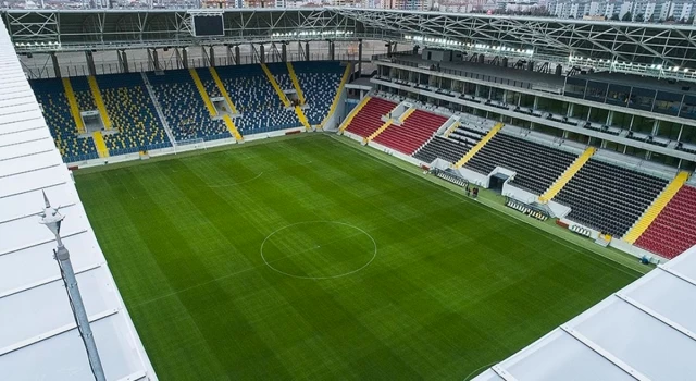 Ankaragücü Sportif Direktörü Bal: Galatasaray maçını Eryaman'da oynamaktan başka şey düşünmüyoruz