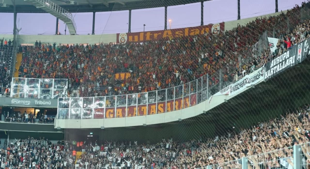Beşiktaş-Galatasaray derbisi için seyirci kararı
