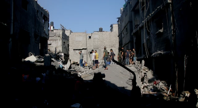 Biden, pazartesiye kadar Gazze’de ateşkes olabileceğini söyledi
