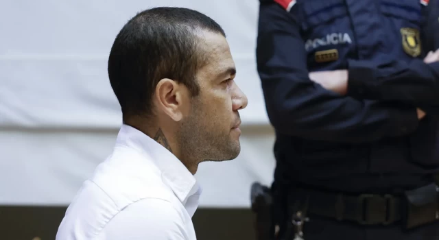 Dani Alves’in cinsel saldırı davasında 9 yıl hapsi isteniyor