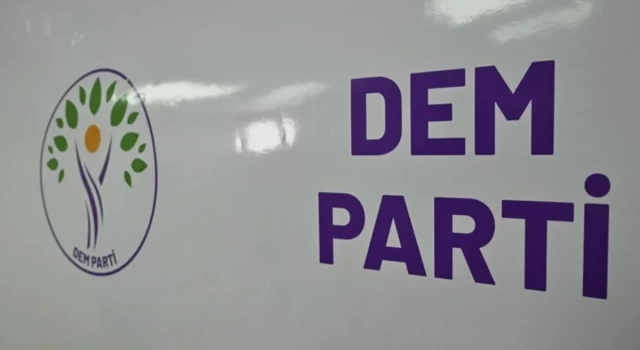 DEM Parti belediye başkan adaylarını açıkladı