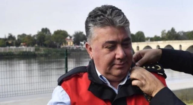 Edirne’de eski emniyet müdür yardımcısına 'uyuşturucu madde getirme' suçundan 18 yıl hapis