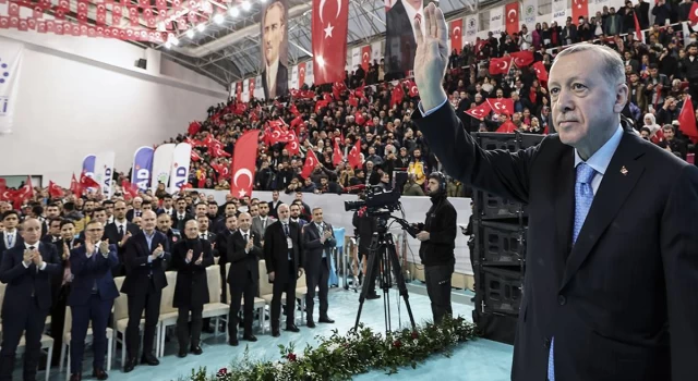 Erdoğan, partisinin Adıyaman ilçe adaylarını açıkladı