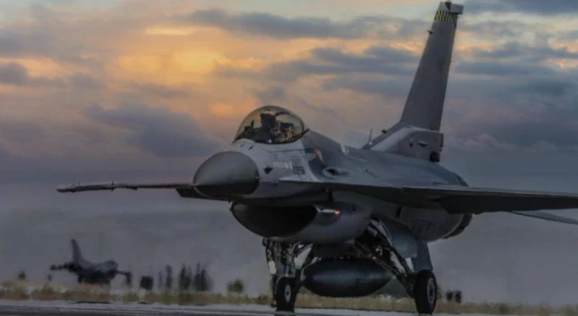 F-16 satışına ilişkin ABD Kongresi'ndeki itiraz süresi doldu