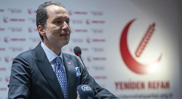 Fatih Erbakan İstanbul'da AK Parti'yi destekleme şartlarını açıkladı