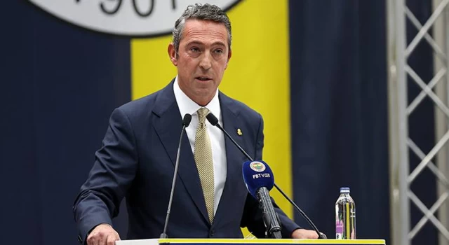 Fenerbahçe'de Ali Koç'a "devam et" baskısı