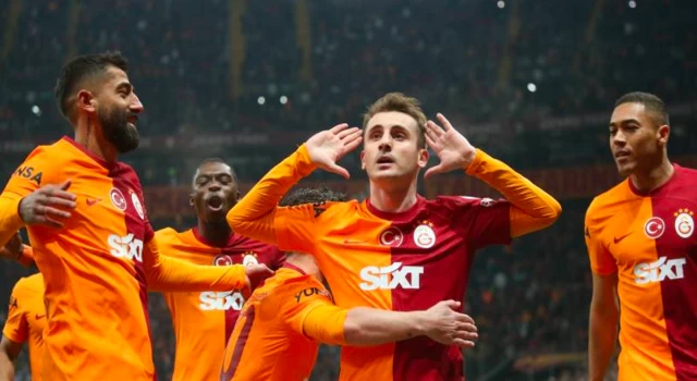 Galatasaray 2-1 Antalyaspor