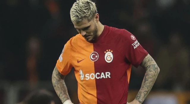 Galatasaray'ın golcüsü Mauro Icardi, PFDK'ya sevk edildi