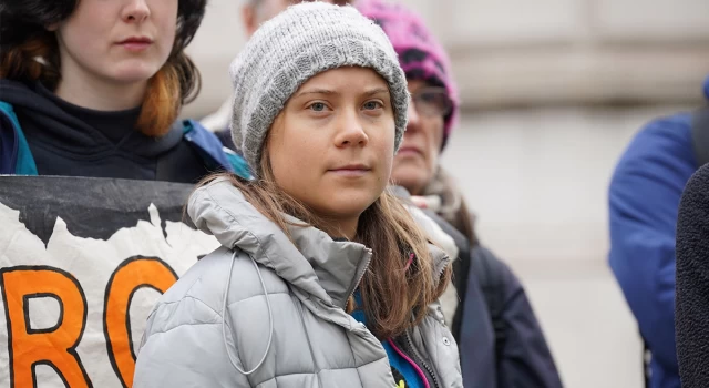 Greta Thunberg, İngiltere'de hakim karşısına çıkıyor!