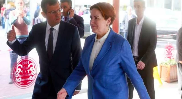 İddia: CHP ve İYİ Parti iki büyükşehirde iş birliğine gidebilir!