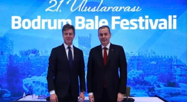 İş Bankası Uluslararası Bodrum Bale Festivali’nin ana sponsorluğunu üstlendi