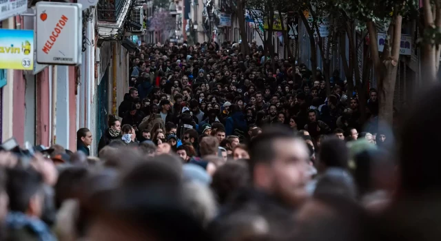 İspanya nüfusu ‘göçmenler sayesinde’ artışta
