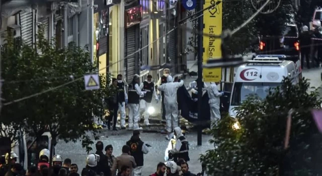 İstiklal Caddesi'ndeki bombalı saldırıda 7 kez ağırlaştırılmış müebbet istemi