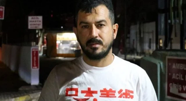 İzmir'de bir taksici tartıştığı kişi tarafından makasla yaralandı