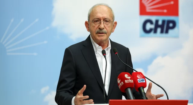 Kılıçdaroğlu: Seçim gezilerine katılmayacağım