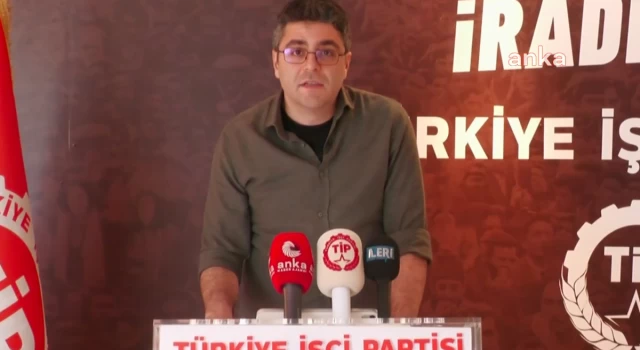 Maçoğlu aday olmuştu: TİP'ten 'Kadıköy' kararı