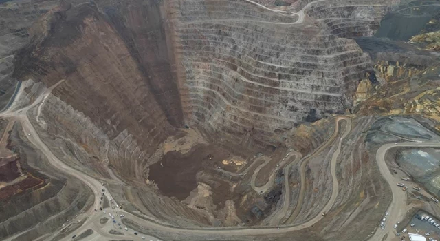 Maden ocağındaki toprak kaymasıyla ilgili soruşturmada şirketin Türkiye'deki müdürü yakalandı