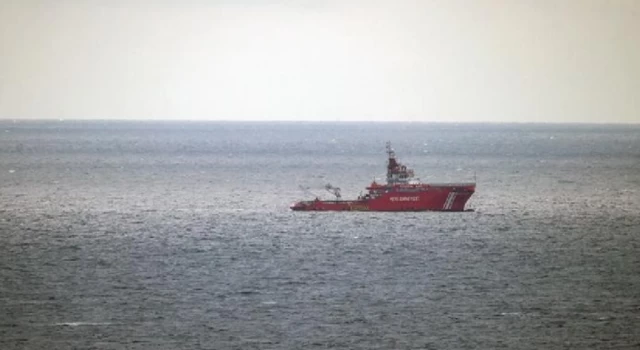 Marmara'da batan gemide 1 mürettebatın cansız bedenine ulaşıldı
