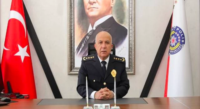 Mersin Emniyet Müdürü Mehmet Aslan, görevden alındı