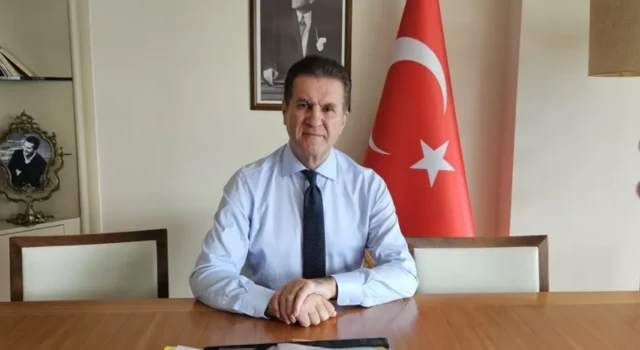 Mustafa Sarıgül’den belediye başkan adaylarına, “Kiralık sosyal konut projeleri yapın” önerisi