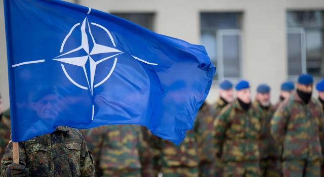 NATO, Rusya'yı askeri bir tehdit olarak görmüyor