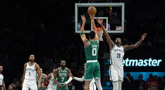 NBA'de gecenin sonuçları: Boston Celtics üst üste 5. galibiyetini aldı