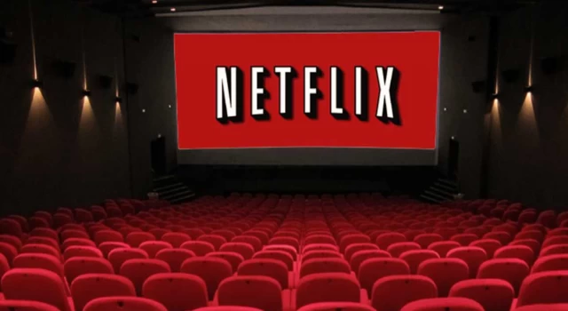 Netflix'ten dikkat çeken karar: Artık sinemada...