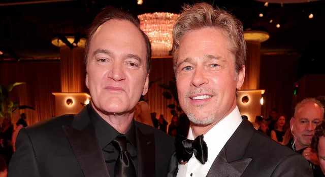 Quentin Tarantino’nun son filminde Brad Pitt rol alacak