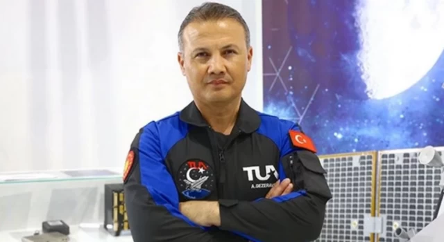Türkiye'nin ilk astronotu Gezeravcı'dan uzaya veda: Bu hikayenin başlangıcıydı