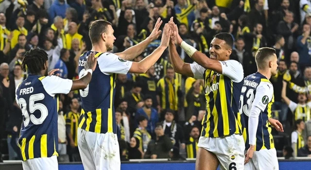 UEFA Avrupa Konferans Ligi'nde Fenerbahçe'nin muhtemel rakipleri oldu