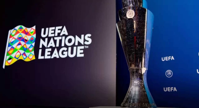 UEFA Uluslar Ligi kuraları yarın çekilecek