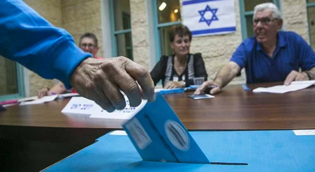 Yaklaşık 7 milyon İsrailli yerel seçim için sandık başına gidecek