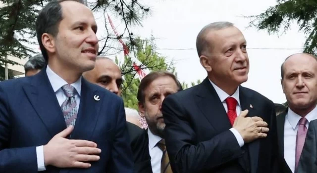 Yeniden Refah Partisi, "AK Parti ile yeniden görüşme" iddiasını yalanladı