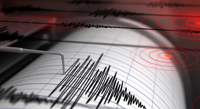 AFAD duyurdu: Antalya'da 4.7 büyüklüğünde deprem