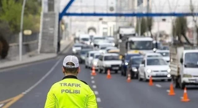 Ankara'da bugün bazı yollar trafiğe kapatılacak