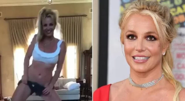 Britney Spears hayranlarına "bu kez her şeyi göreceksiniz" sözü verdi