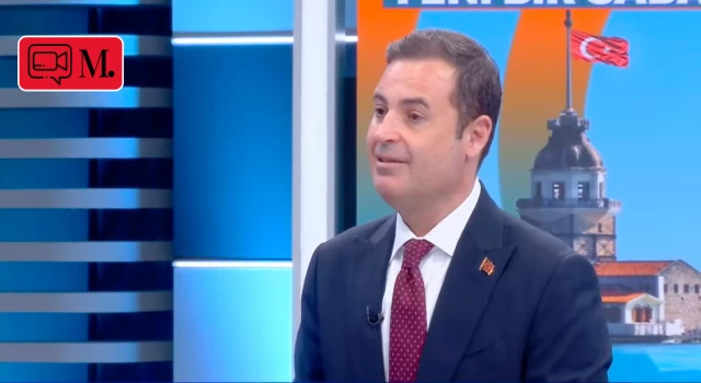 CHP Balıkesir Büyükşehir Belediye Başkan Adayı Ahmet Akın 2019'da neden adaylıktan çekildiğini açıkladı
