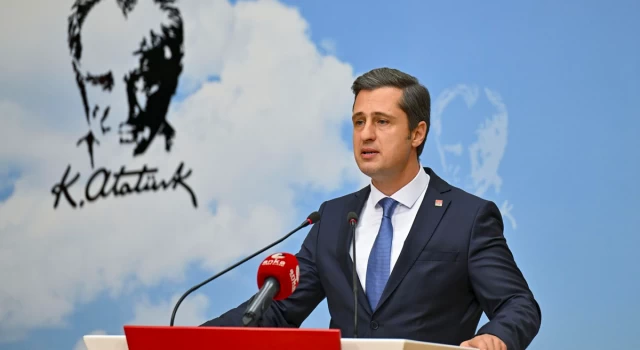 CHP Parti Sözcüsü Deniz Yücel: “Seçim öncesi yüzde 238 oranında artış şüphe uyandırıcı”