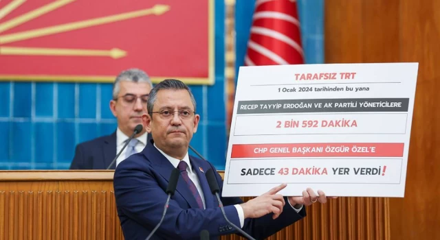 CHP'den TRT hakkında savcılığa suç duyurusu; RTÜK ve YSK'ye şikayet
