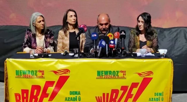 Dem Parti Eş Başkanı Hatimoğulları'ndan Kürt sorunu çağrısı: Gelin hep beraber çözelim