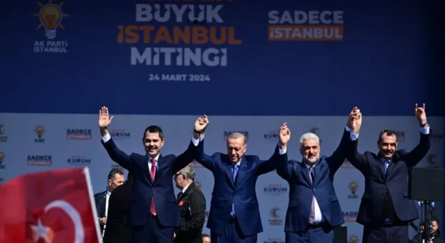 Erdoğan: Akılsız belediyecilik... Şu İstanbul'da neler çektik