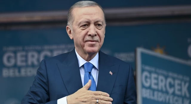 Erdoğan: Kimse çıkıp doğru dürüst izahını yapamadı