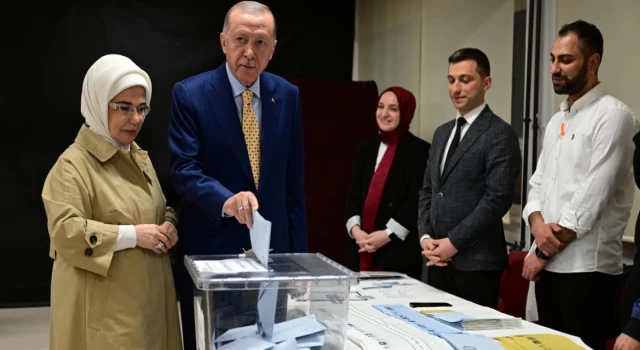Erdoğan oyunu kullandı: Bu seçim yeni bir dönemin başlangıcı