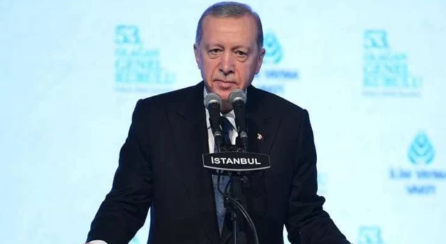 Erdoğan'dan "one minute" hatırlatması